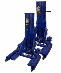 Heavy-Duty Wheel Lift System