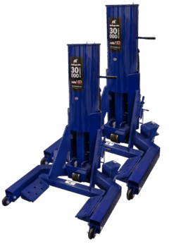 Heavy-Duty Wheel Lift System