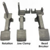 Corghi Foot Pedal