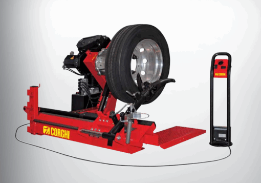 HD 700 Heavy Duty Tire Changer