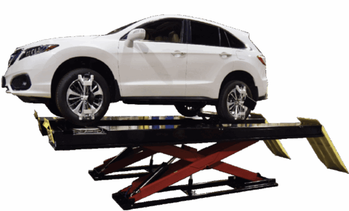 Coats 14K Scissor Lift