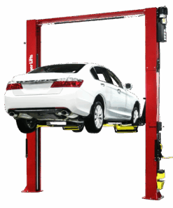 9K Two-Post Drive-On Pad Lift