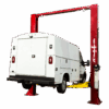 16K Heavy-Duty Two-Post Adjustable Lift