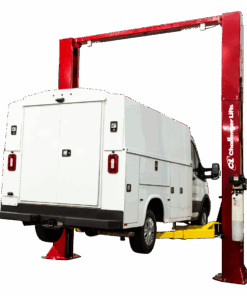 16K Heavy-Duty Two-Post Adjustable Lift