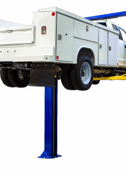 20K Heavy-Duty Two-Post Adjustable Lift