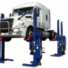 14K / 19K Heavy-Duty Mobile Column Lift