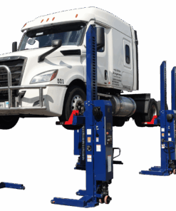 14K / 19K Heavy-Duty Mobile Column Lift