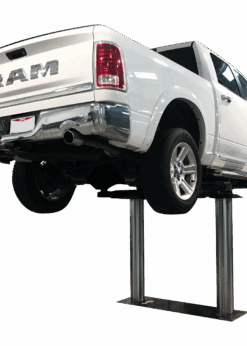 12K Heavy-Duty Inground Lift