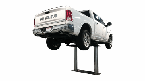 12K Heavy-Duty Inground Lift