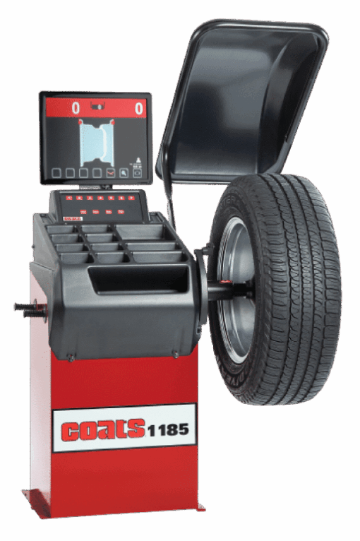 1185 Wheel Balancer