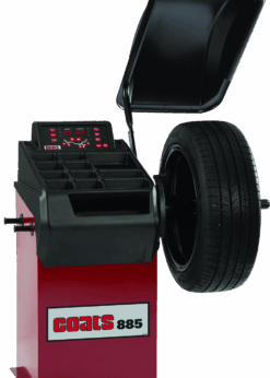 885 Wheel Balancer