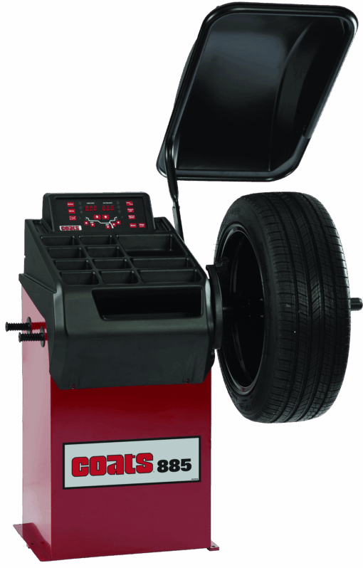 885 Wheel Balancer