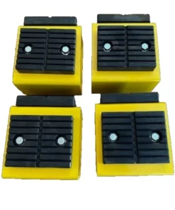 Challenger Short rise Position Adapter Blocks, Set of 4