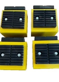 Challenger Short rise Position Adapter Blocks, Set of 4