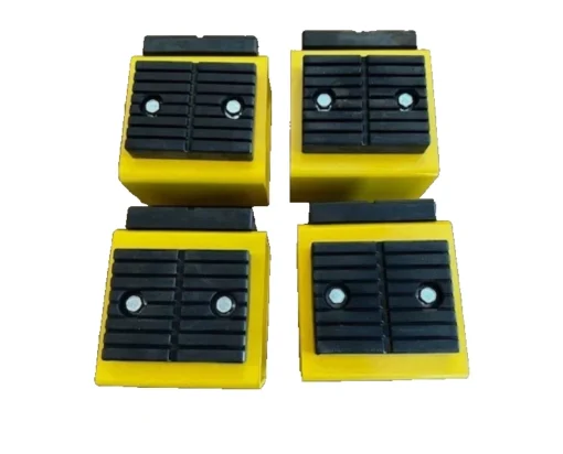 Challenger Short rise Position Adapter Blocks, Set of 4
