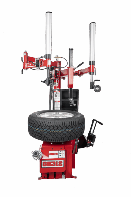 80C Center Clamp Tire Changer