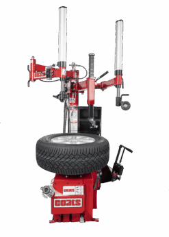 80C Center Clamp Tire Changer