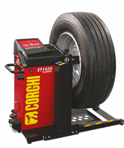 ET1450 Heavy Duty Wheel Balancer