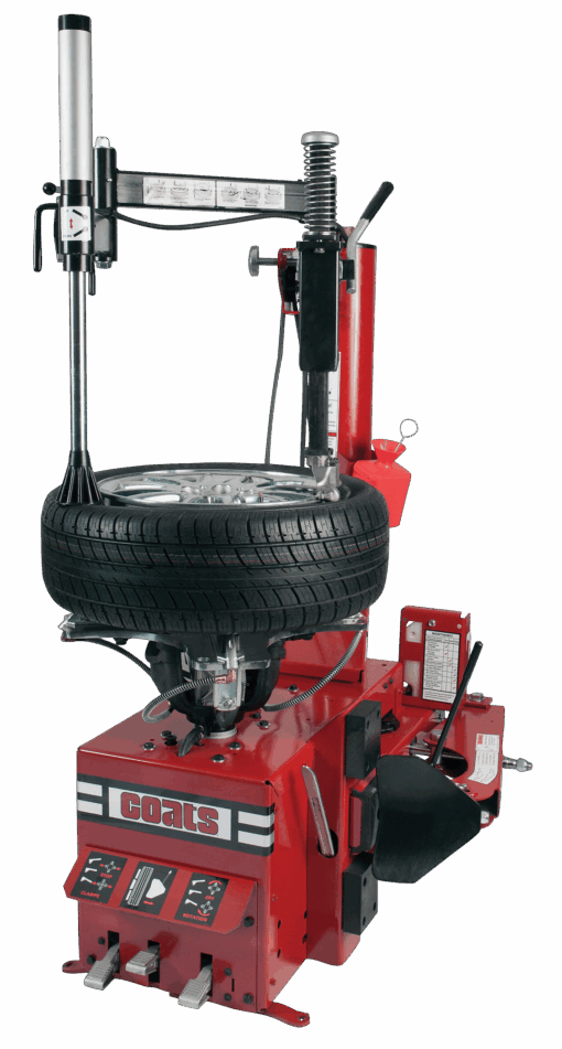 RC 55 Rim Clamp Tire Changer