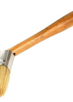 Euro Paste Applicator Brush Tire Changer Lube Lubrication Wood Handle