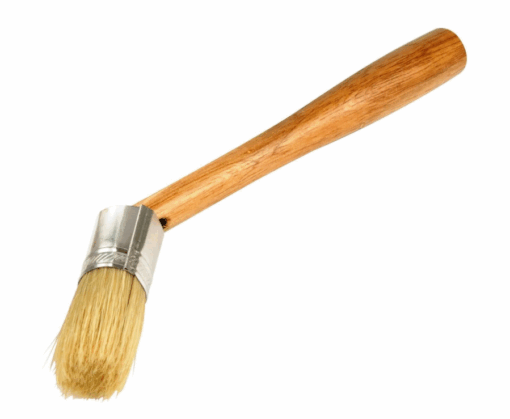 Euro Paste Applicator Brush Tire Changer Lube Lubrication Wood Handle
