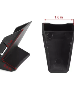 Plastic Clamp Protectors (Large)