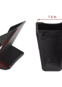 Plastic Clamp Protectors (Large)