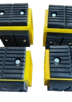 Challenger Short rise Position Adapter Blocks Set of 4