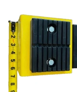 Challenger Short rise Position Adapter Blocks Set of 4