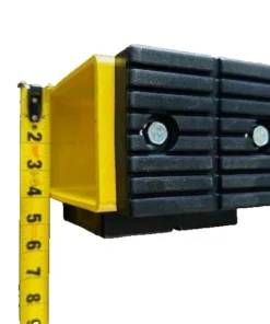 Challenger Short rise Position Adapter Blocks Set of 4