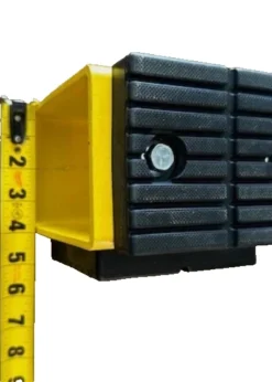 Challenger Short rise Position Adapter Blocks Set of 4
