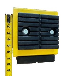 Challenger Short rise Position Adapter Blocks Set of 4