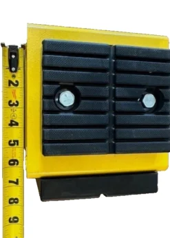 Challenger Short rise Position Adapter Blocks Set of 4