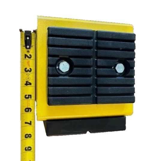 Challenger Short rise Position Adapter Blocks Set of 4
