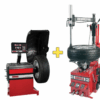 Coats 1300 Balancer + RC-55 Tire Changer Combo