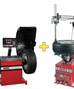 Coats 1300 Balancer + RC-55 Tire Changer Combo