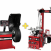 Coats 1300 Balancer + RC 45 Tire Changer Combo