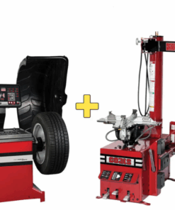 Coats 1300 Balancer + RC 45 Tire Changer Combo