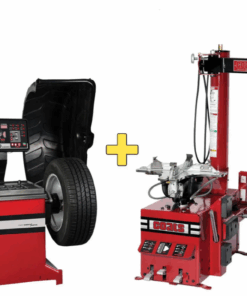 Coats 1300 Balancer + RC 45 Tire Changer Combo
