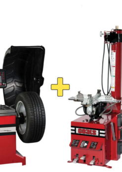 Coats 1300 Balancer + RC 45 Tire Changer Combo