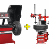 Coats 1500 Balancer + Maxx 80 Tire Changer Combo