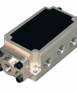 4-Way Piloted Valve