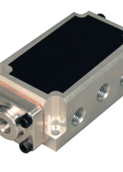 4-Way Piloted Valve