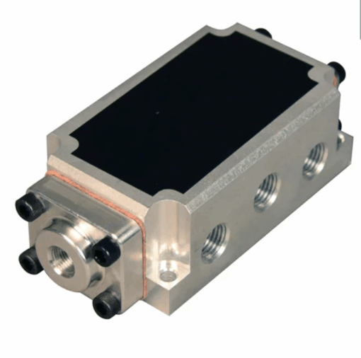 4-Way Piloted Valve
