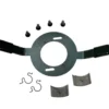 Coats Wheel Balancer Quicknut Rebuild Kit