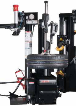 APS 3000 Leverless Tire Changer