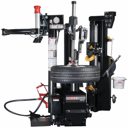 APS 3000 Leverless Tire Changer
