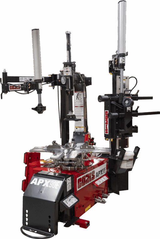 APX 90 Rim Clamp Tire Changer