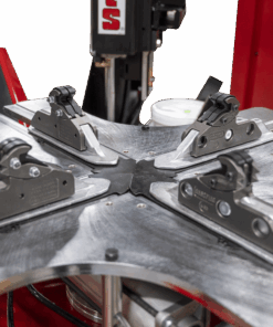 APX 90 Rim Clamp Tire Changer
