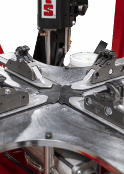 APX 90 Rim Clamp Tire Changer